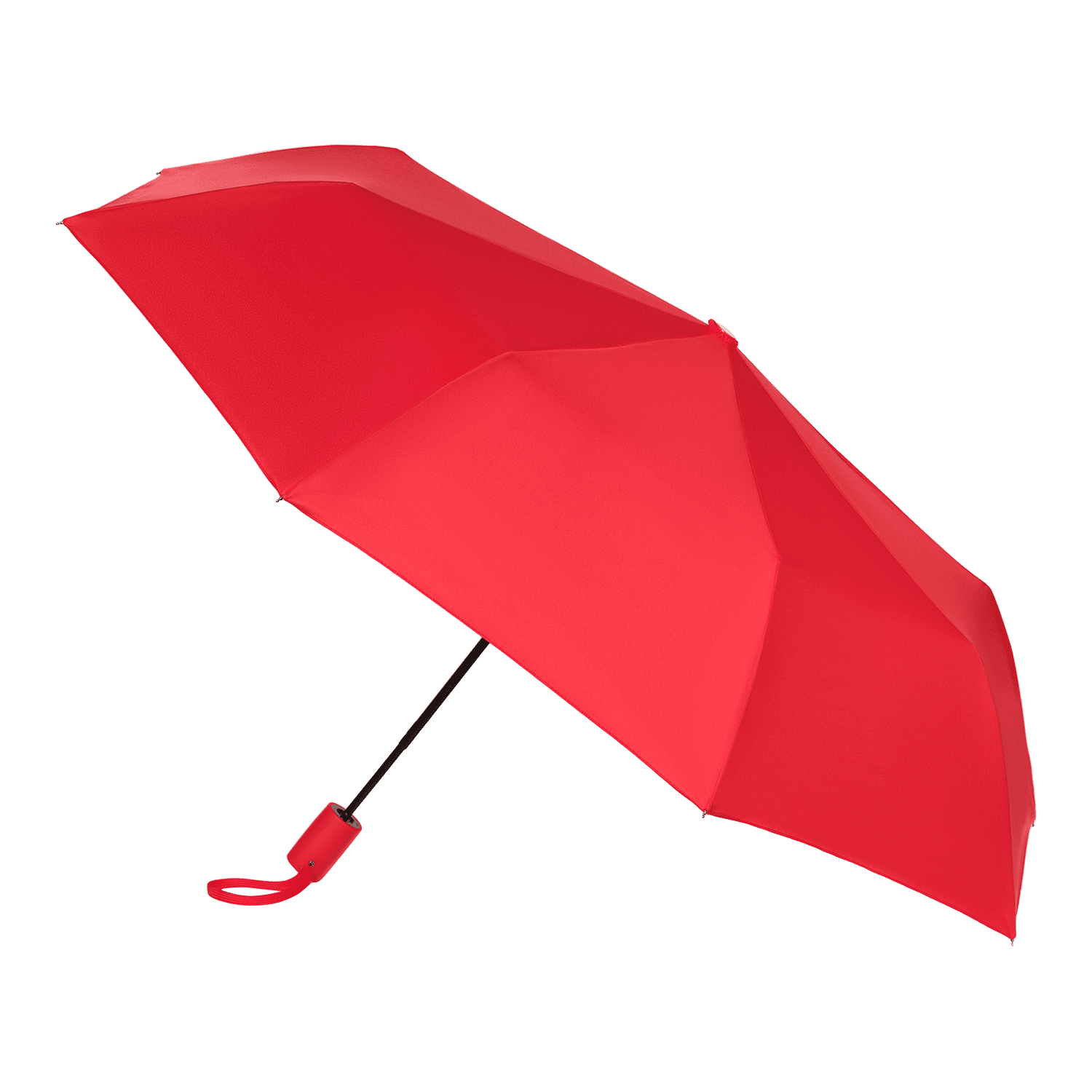 Зонт складной Atlanta, красный-1