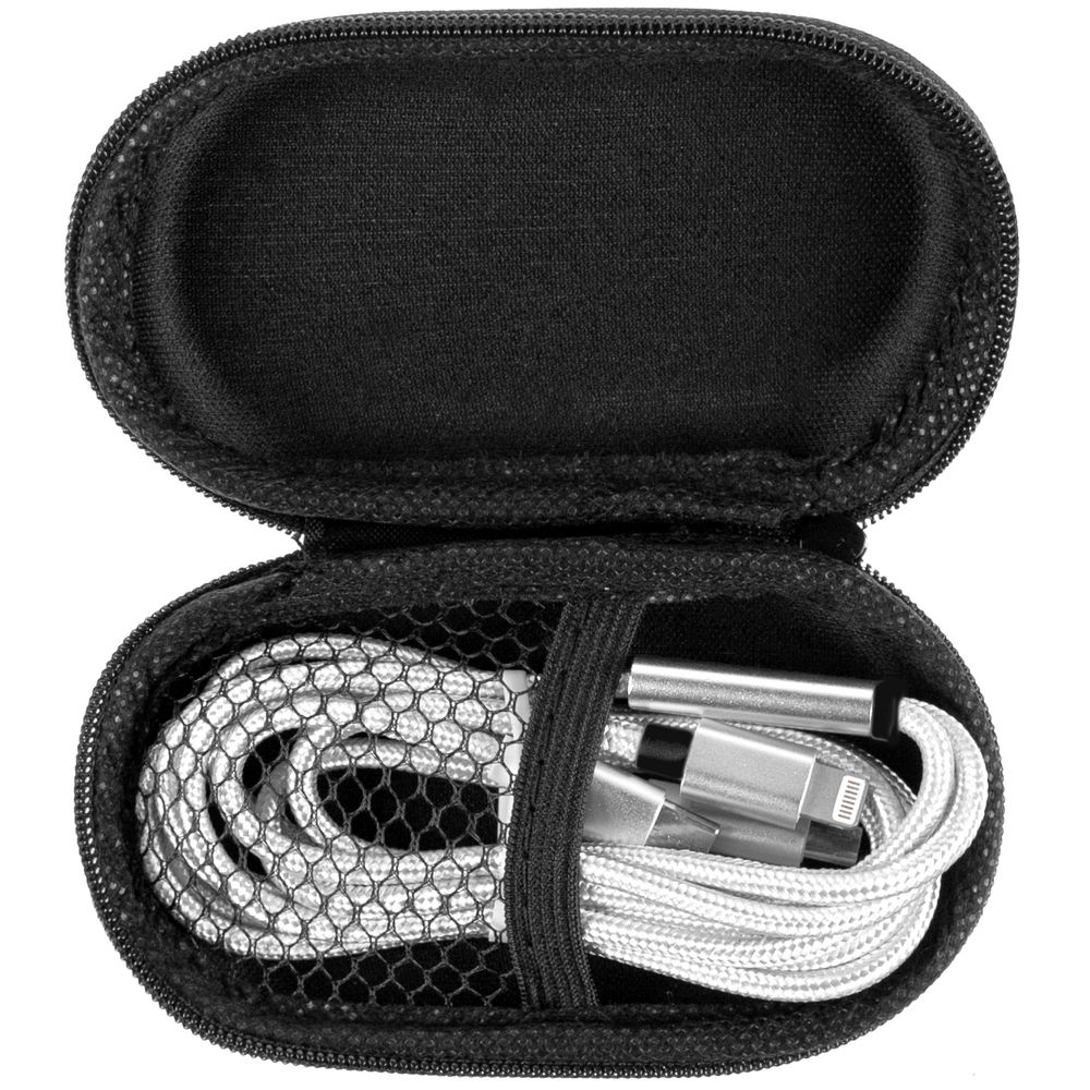 Кабель Triple Charge в футляре-4