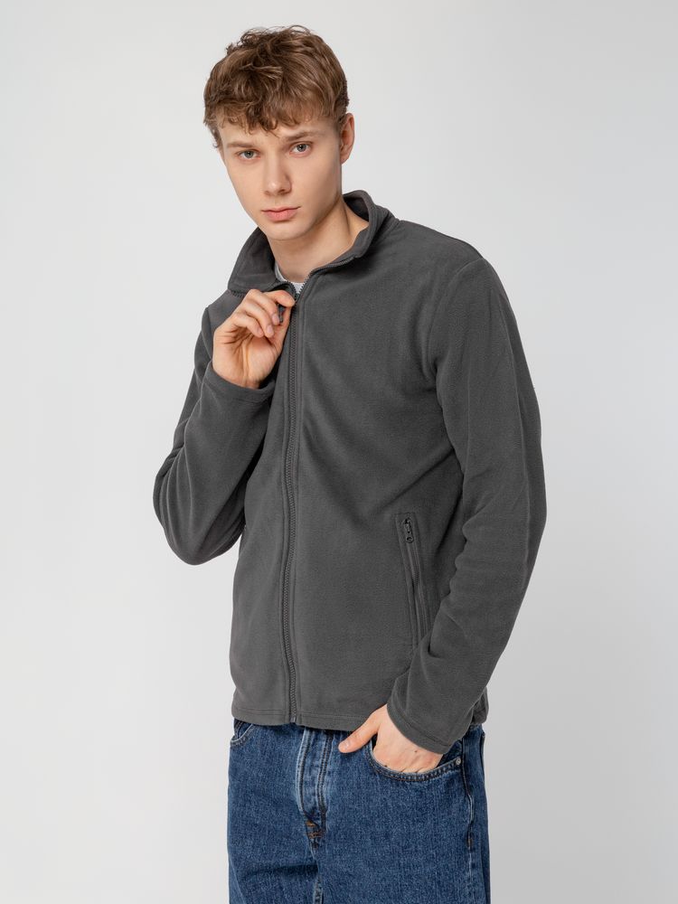 Куртка мужская Norman Men, серая-3