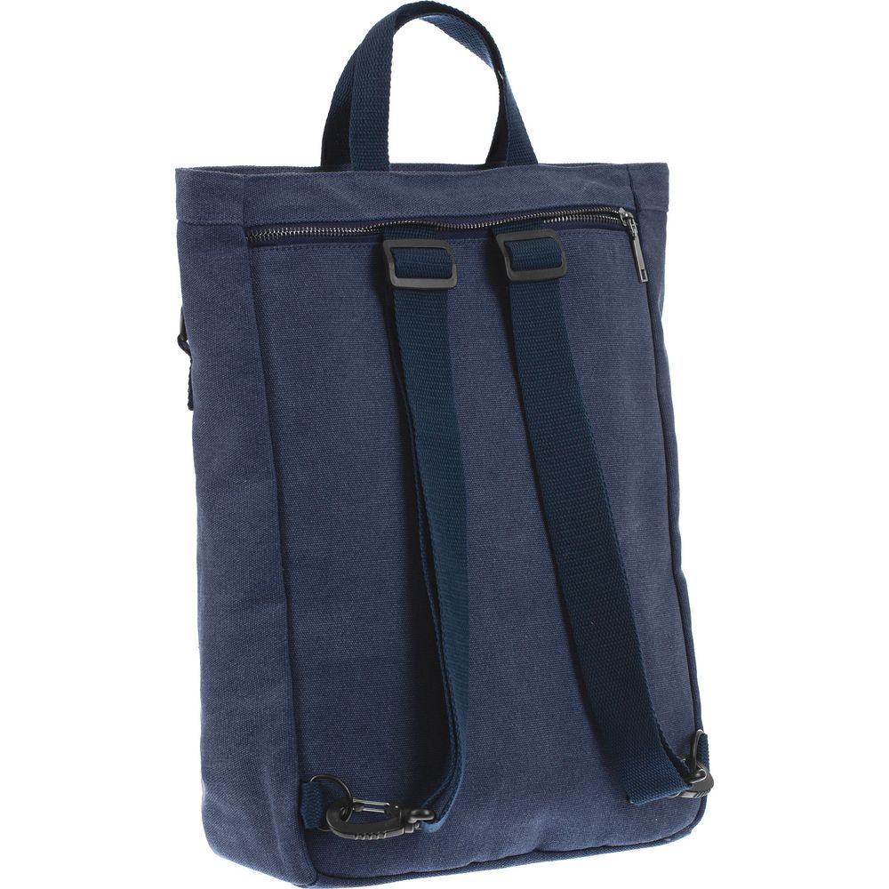 Рюкзак-шопер Casual, синий-1
