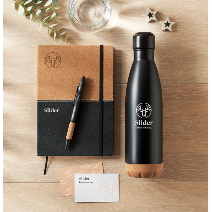 Набор подарочный, черный-11