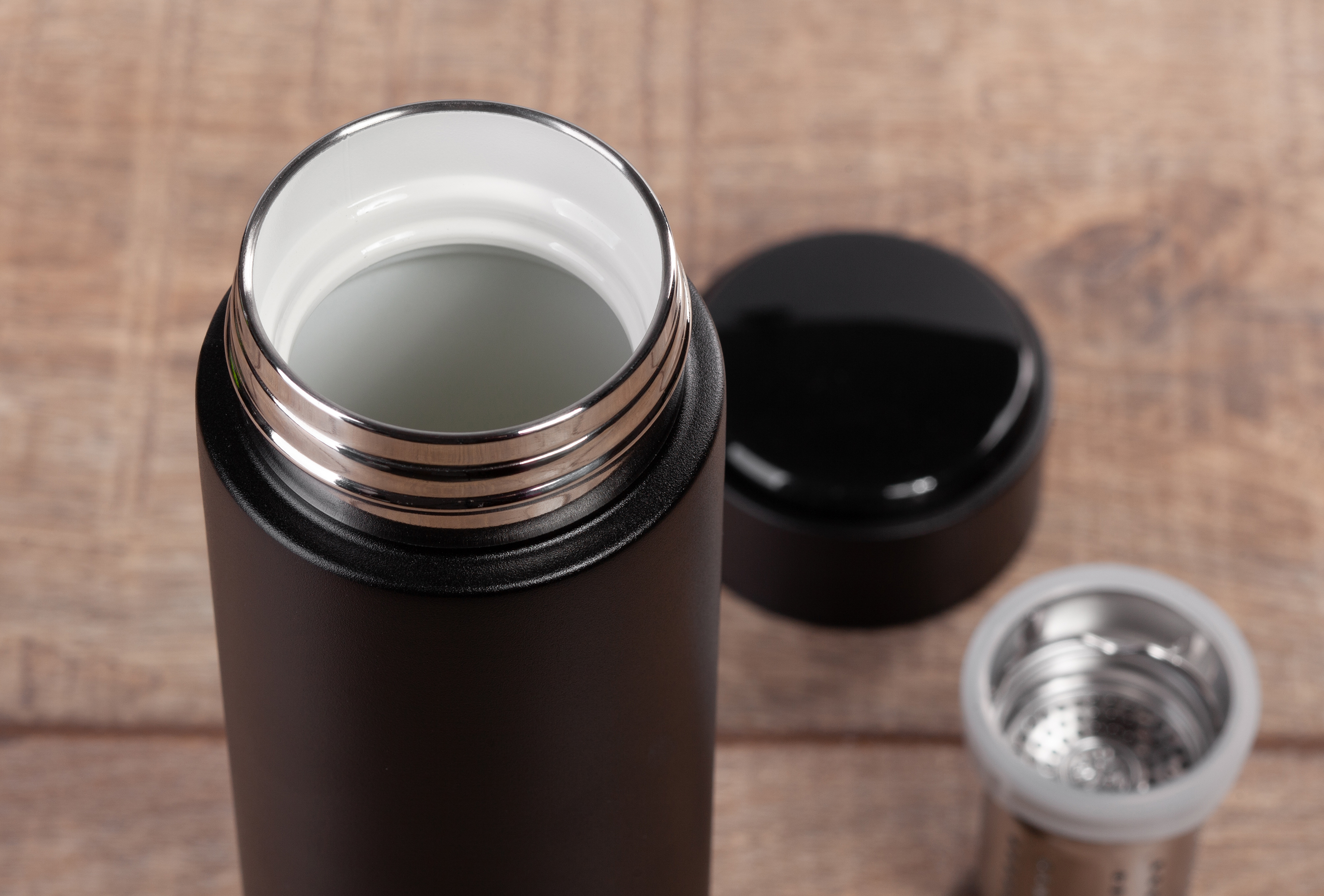 Набор подарочный "Pleasure": термос "Финикс", специи-3