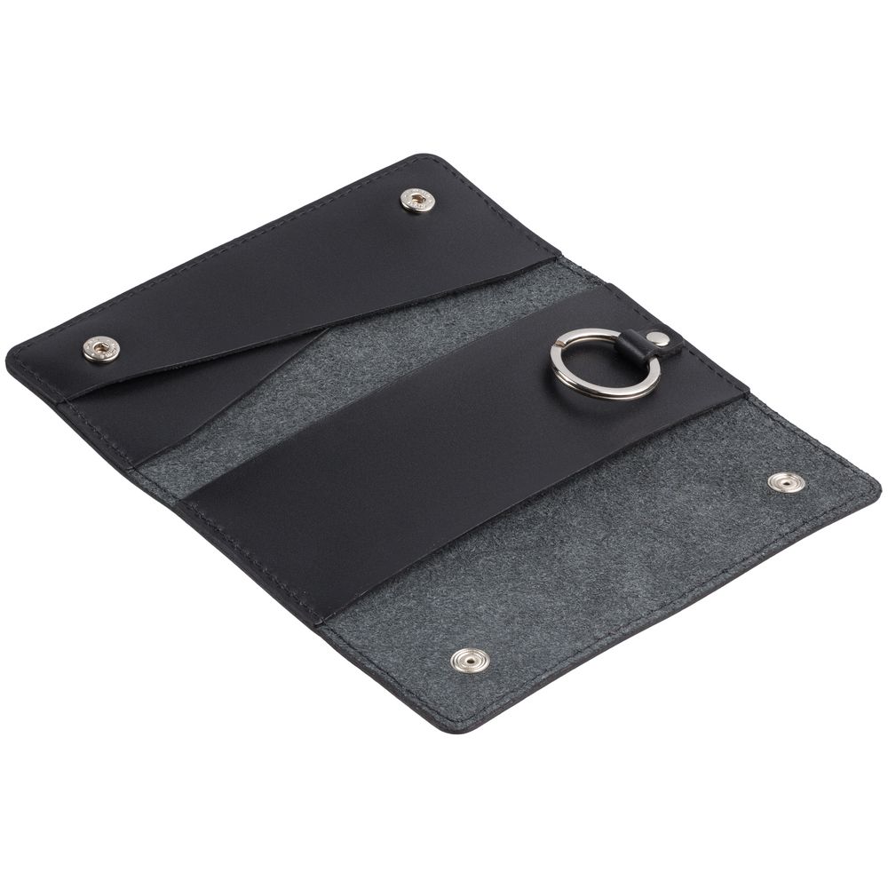 Ключница inStream, черная-2