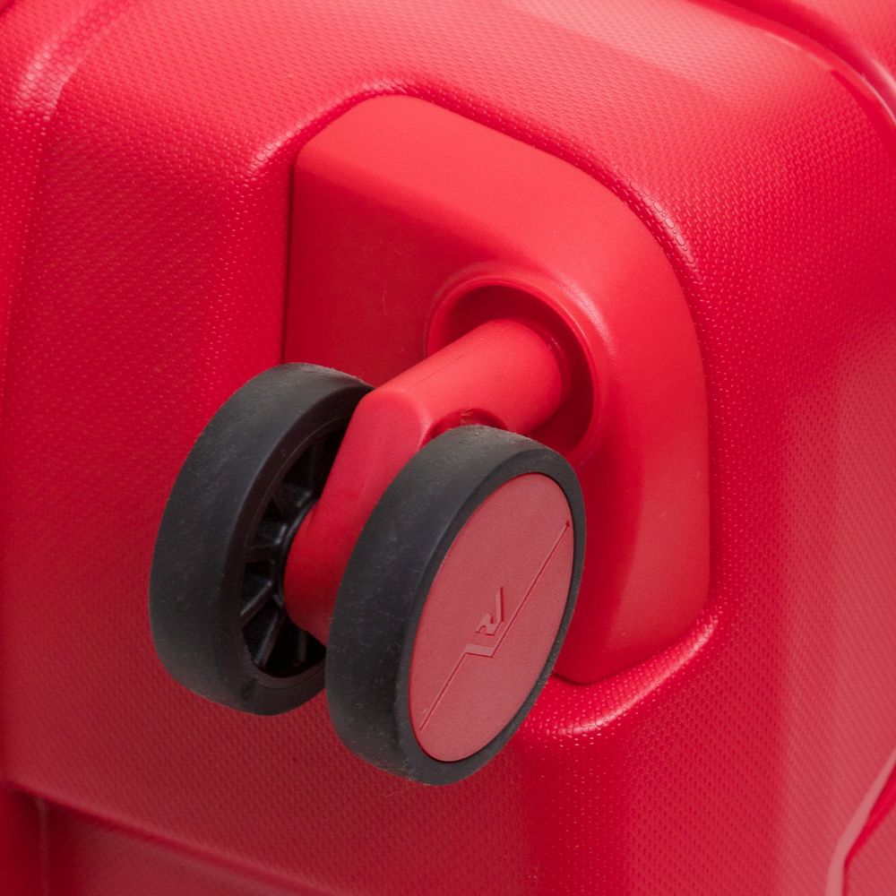 Чемодан Skyline M, красный-4