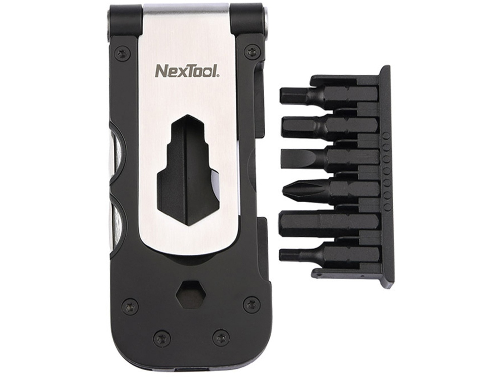 Мультитул Nextool Bicycle Tool, черный (NE0122)-2