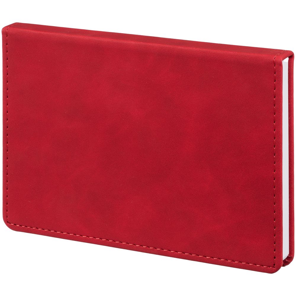 Еженедельник Urban, недатированный, красный-1