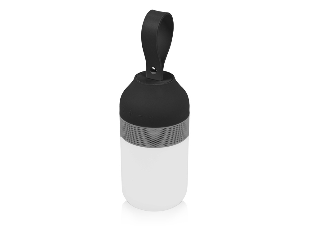 Портативный беспроводной Bluetooth динамик Lantern со встроенным светильником-1