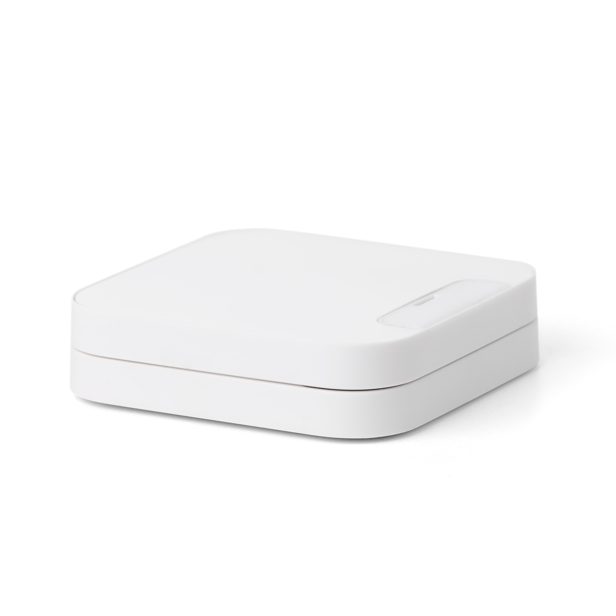 Складная настольная подставка "Flex" с беспроводным (15W) зарядным устройством-5