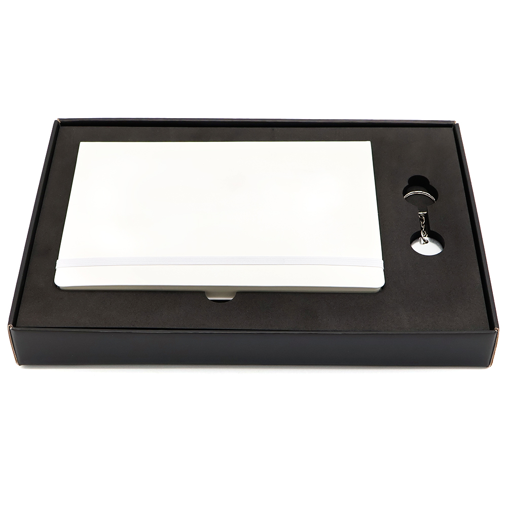 Подарочный набор ВРЕМЯ ИДЕЙ, Белый-1