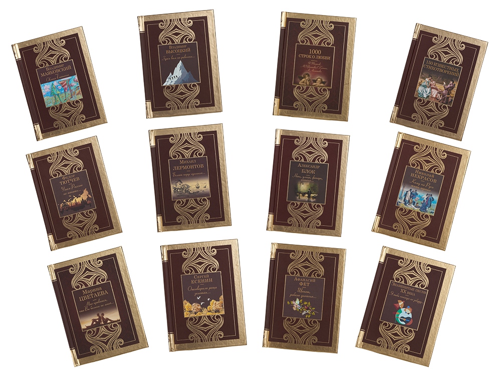 Набор книг Шкаф мудрости-11