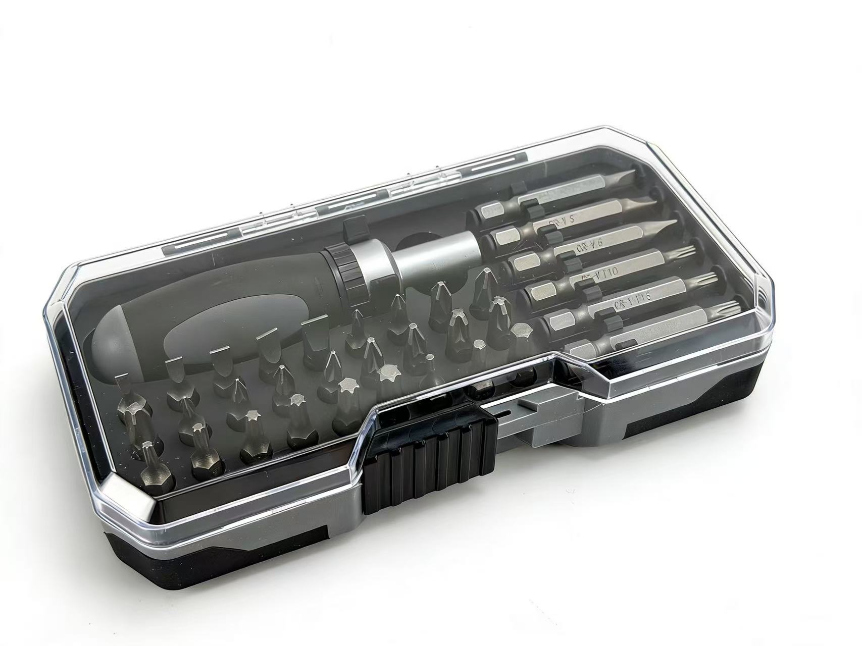 Набор инструментов SwitchPro, Чёрный/серый-0