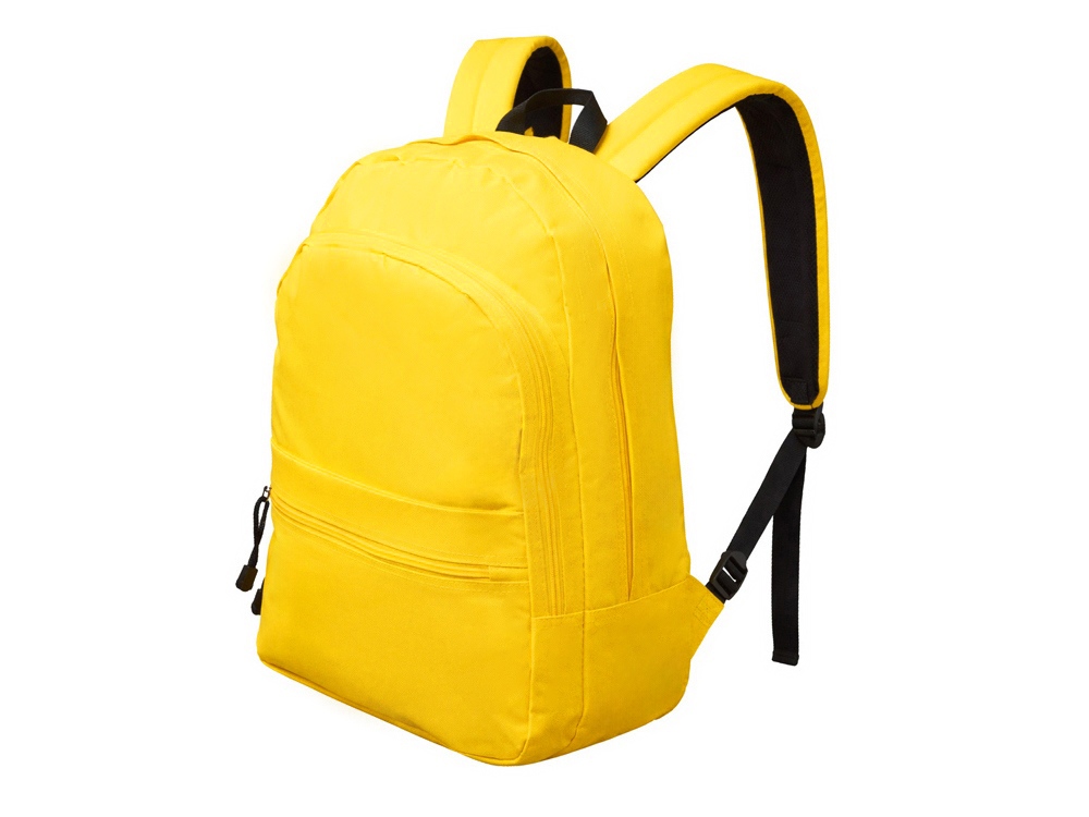 Рюкзак Rendy, желтый-7
