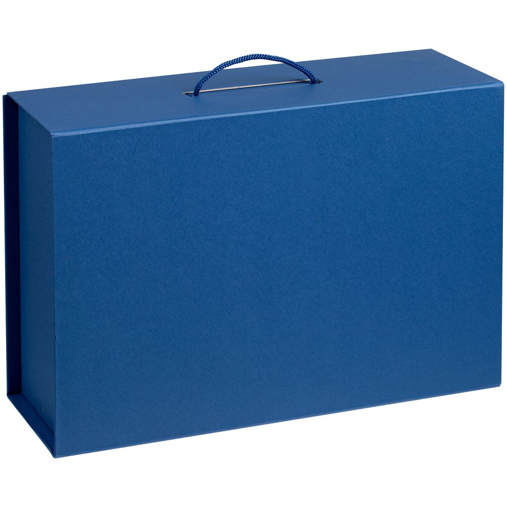 Коробка Big Case, светло-синяя-2