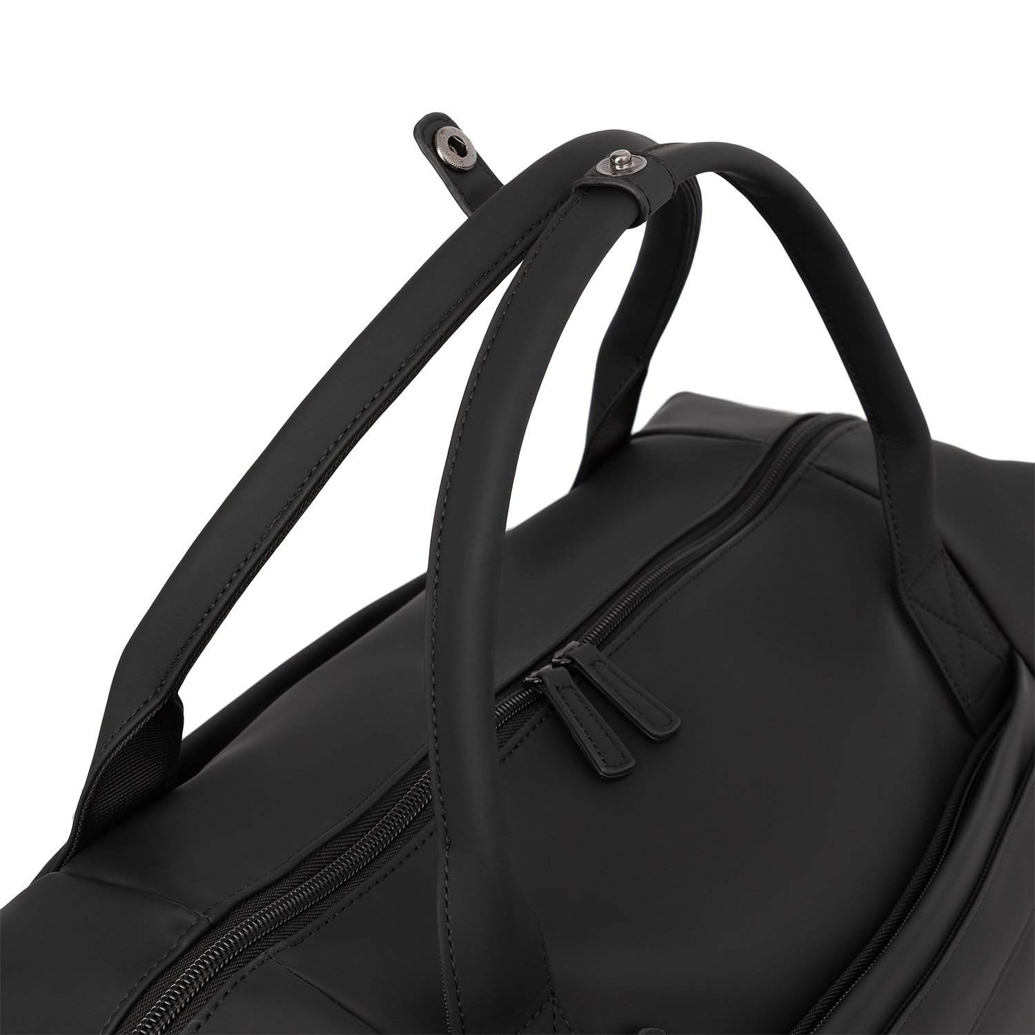 Сумка дорожная Мадрид (Madrid), черная-7