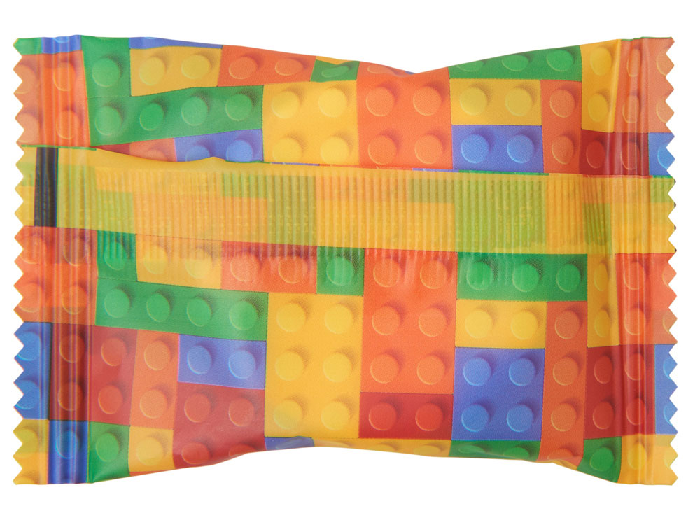 Прессованное полотенце для душа-4