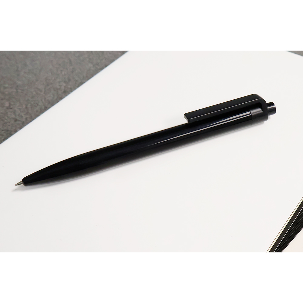 Ручка пластиковая Blancore, Черный.-1