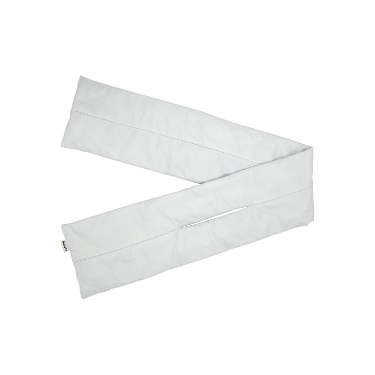 Шарф Bubble (белый)-2