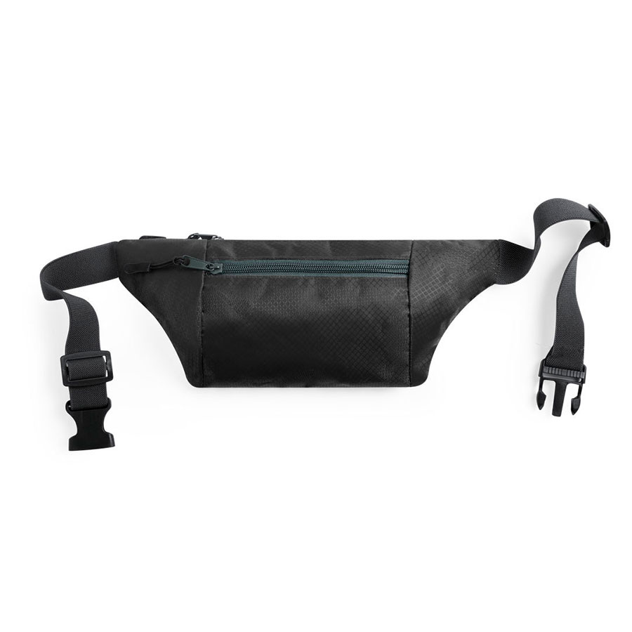 Сумка на пояс MENDEL, черный-0