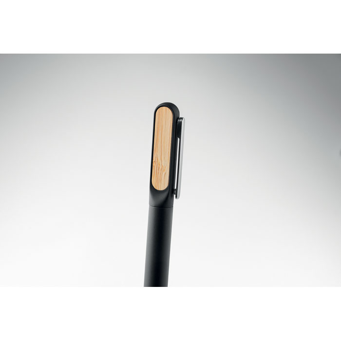 Ручка шариковая, черный-1