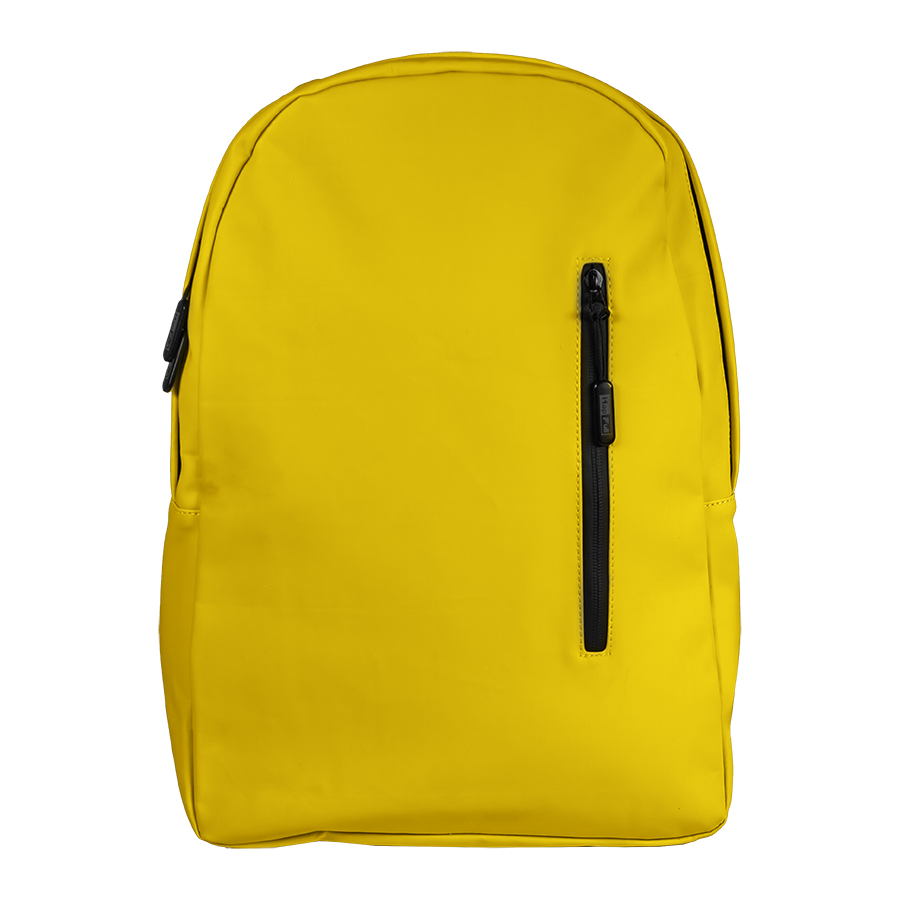 Рюкзак водостойкий "Simple", жёлтый, 45 х 32 х 13 см, 100% полиуретан, желтый-0