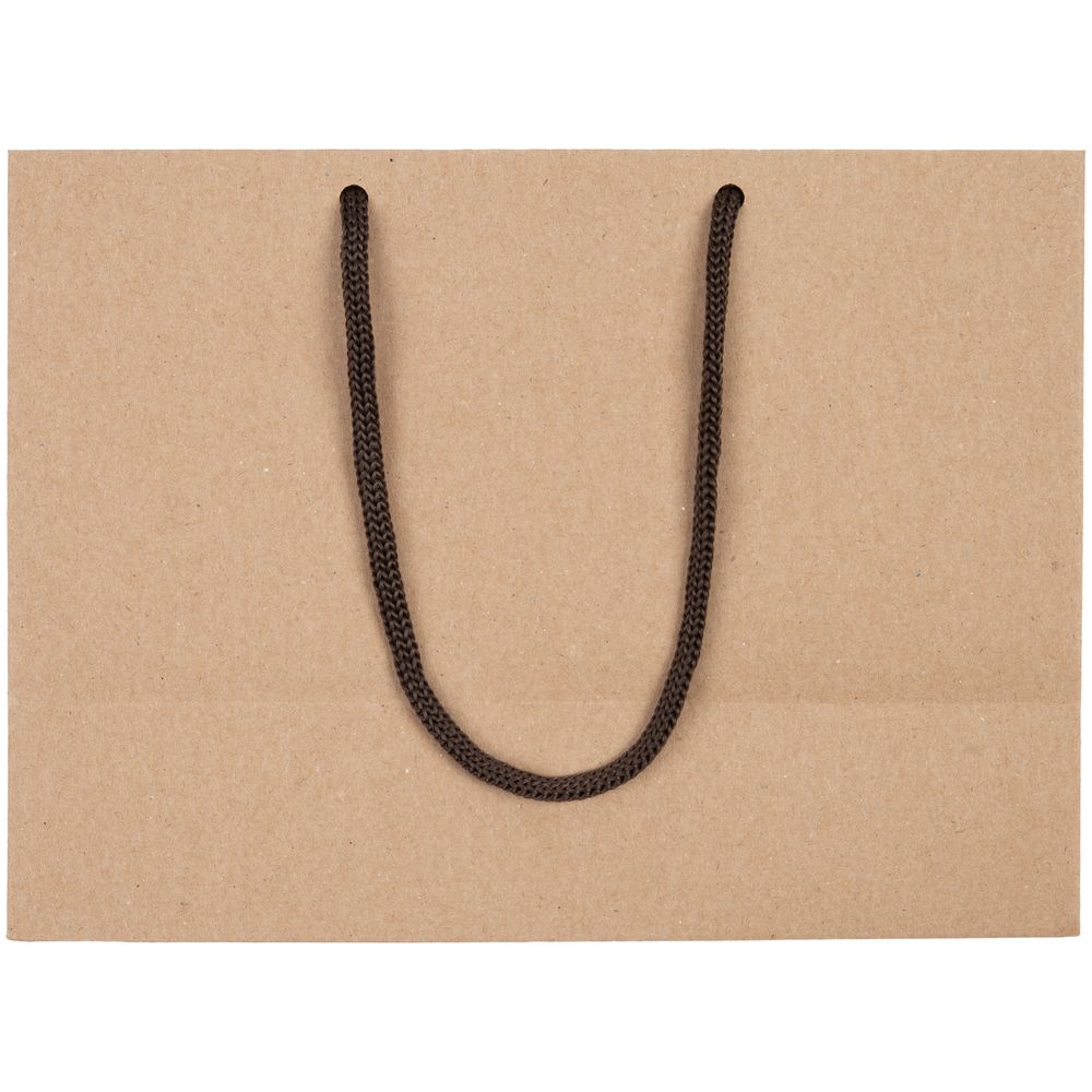 Пакет бумажный «Крафт», S, неокрашенный-2