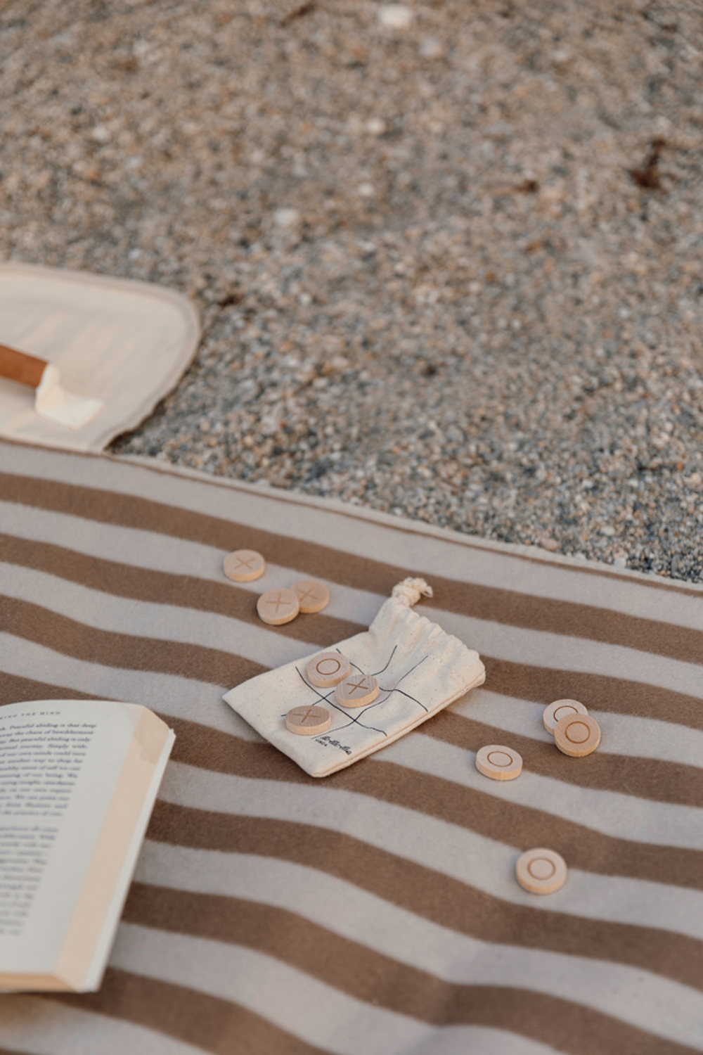 Настольная игра Крестики-нолики VINGA-4