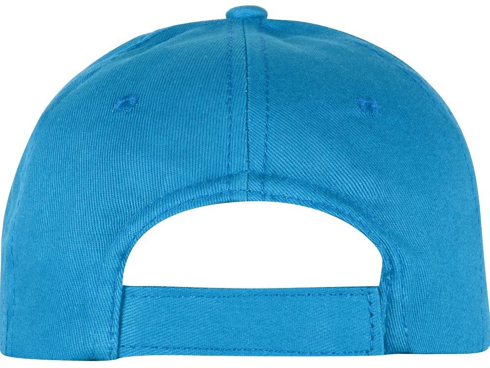 Бейсболка Memphis детская 165 гр, голубой-4