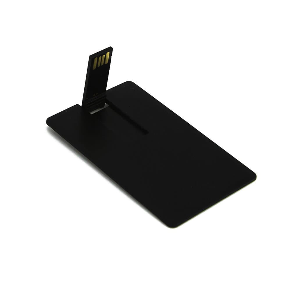 USB flash-карта 8Гб, пластик, USB 3.0, черный, черный-2