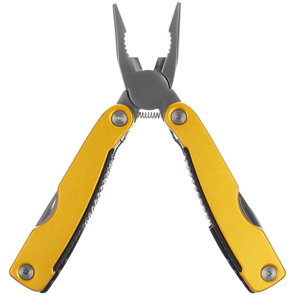 Мультитул Scout, желтый-1