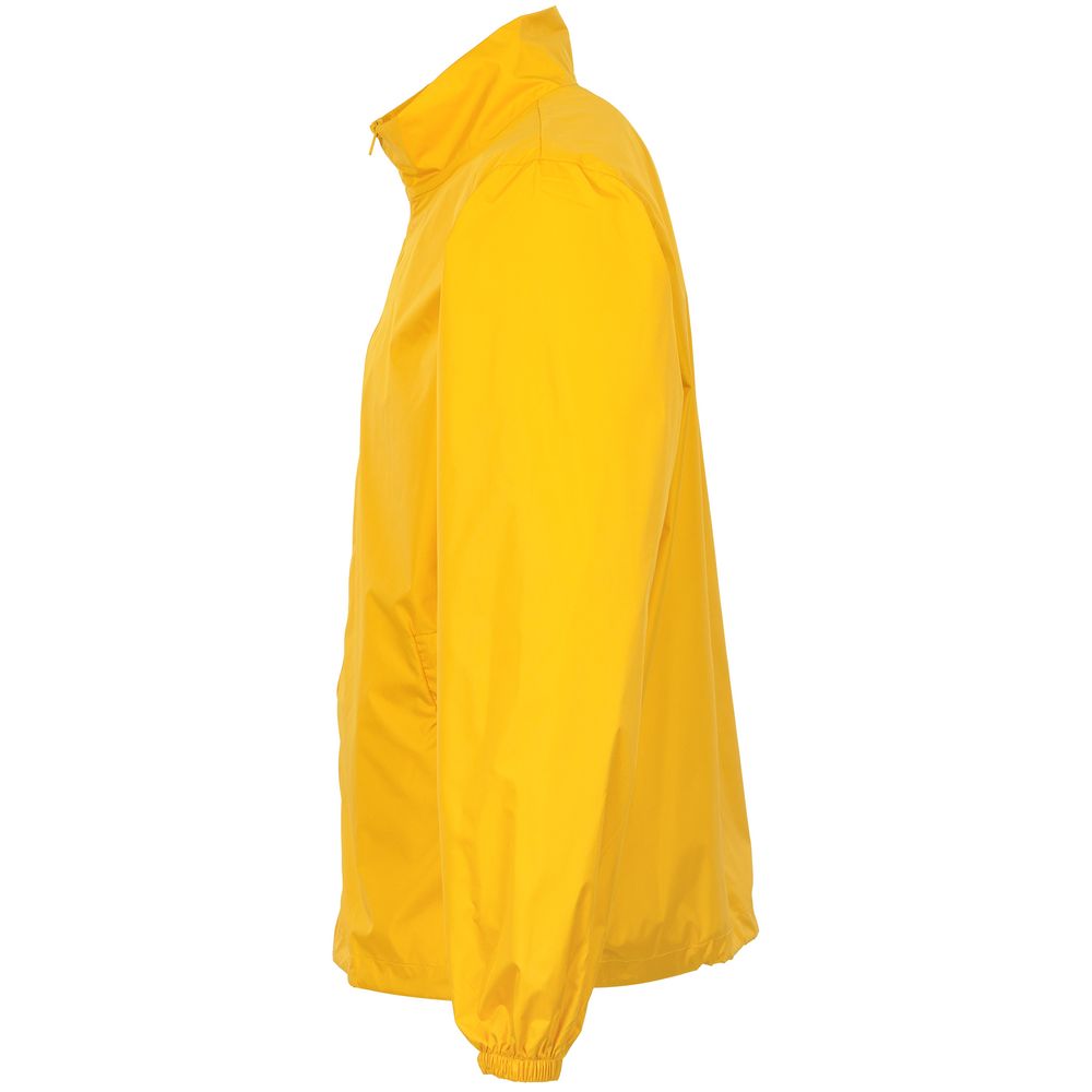 Ветровка Kivach, желтая-3
