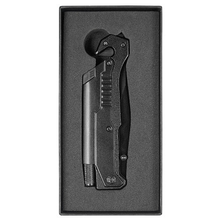 Автомобильный мультитул Tools Brandford, Черный-5