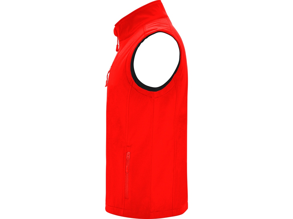 Жилет софтшелл Quebec, красный-2