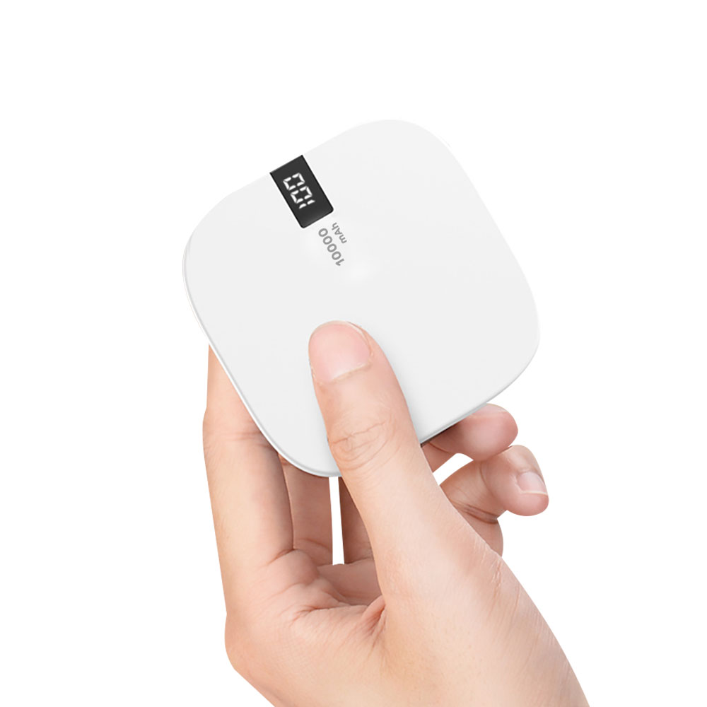 Внешний аккумулятор Revil, Белый-4