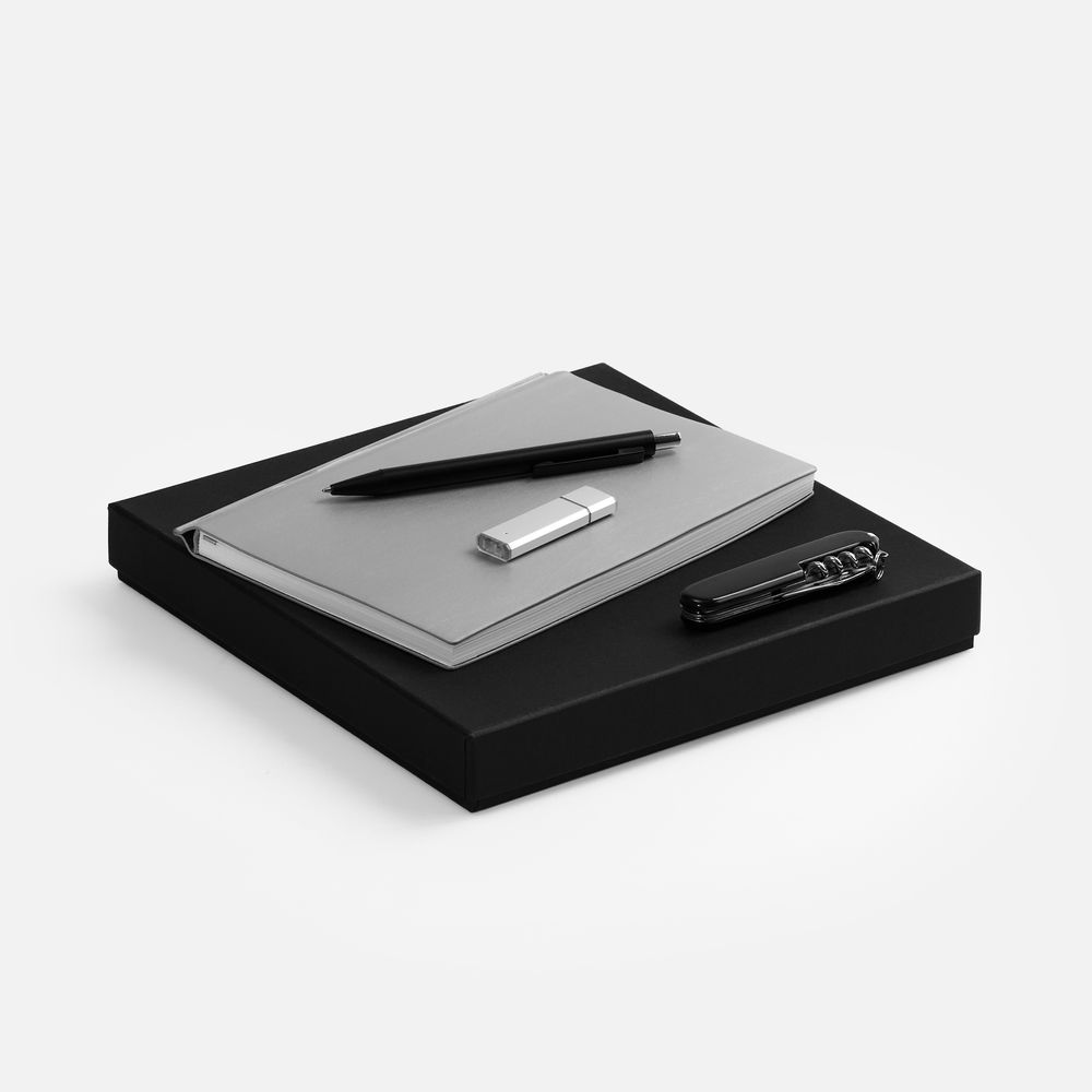 Набор Kroom Memory, серый-0