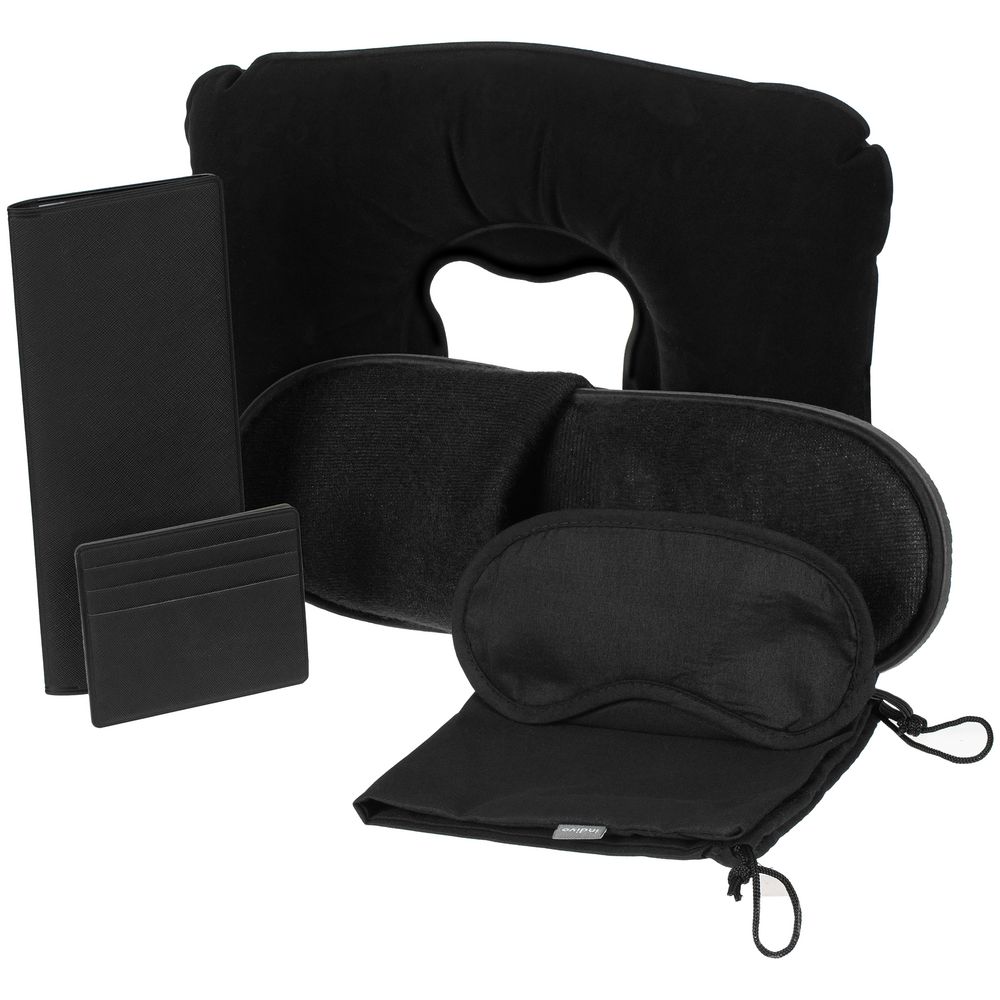 Набор Devon Travel, черный-1