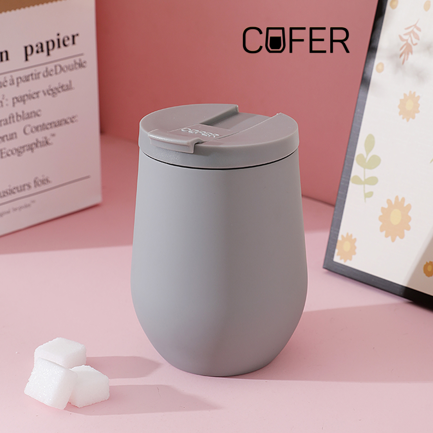 Кофер софт-тач NEO CO12s (серый)-0