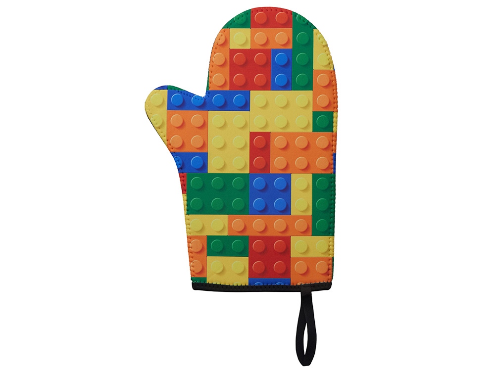 Рукавица-прихватка с возможностью полноцветной печати-5