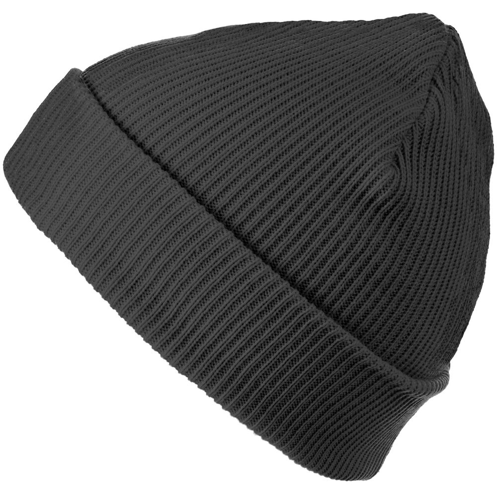 Шапка Life Explorer, темно-серая (графит)-1