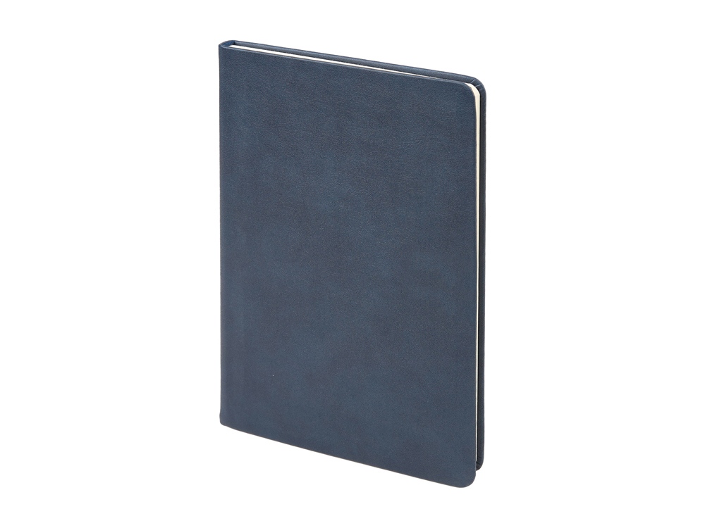 Ежедневник недатированный А5 Megapolis Classic, темно-синий-2