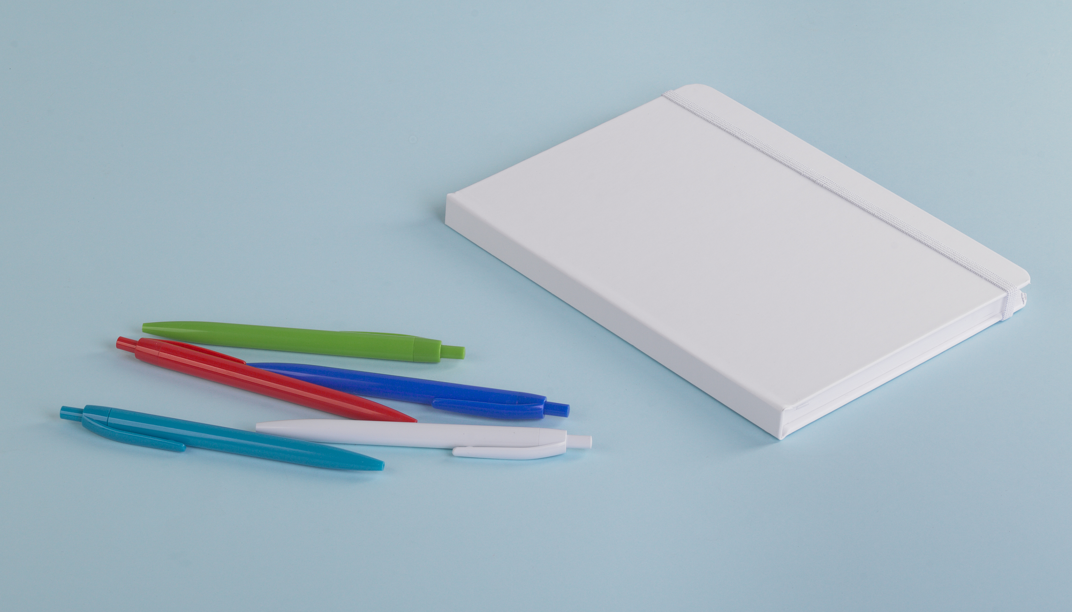 Ручка шариковая "Phil" из антибактериального пластика-6