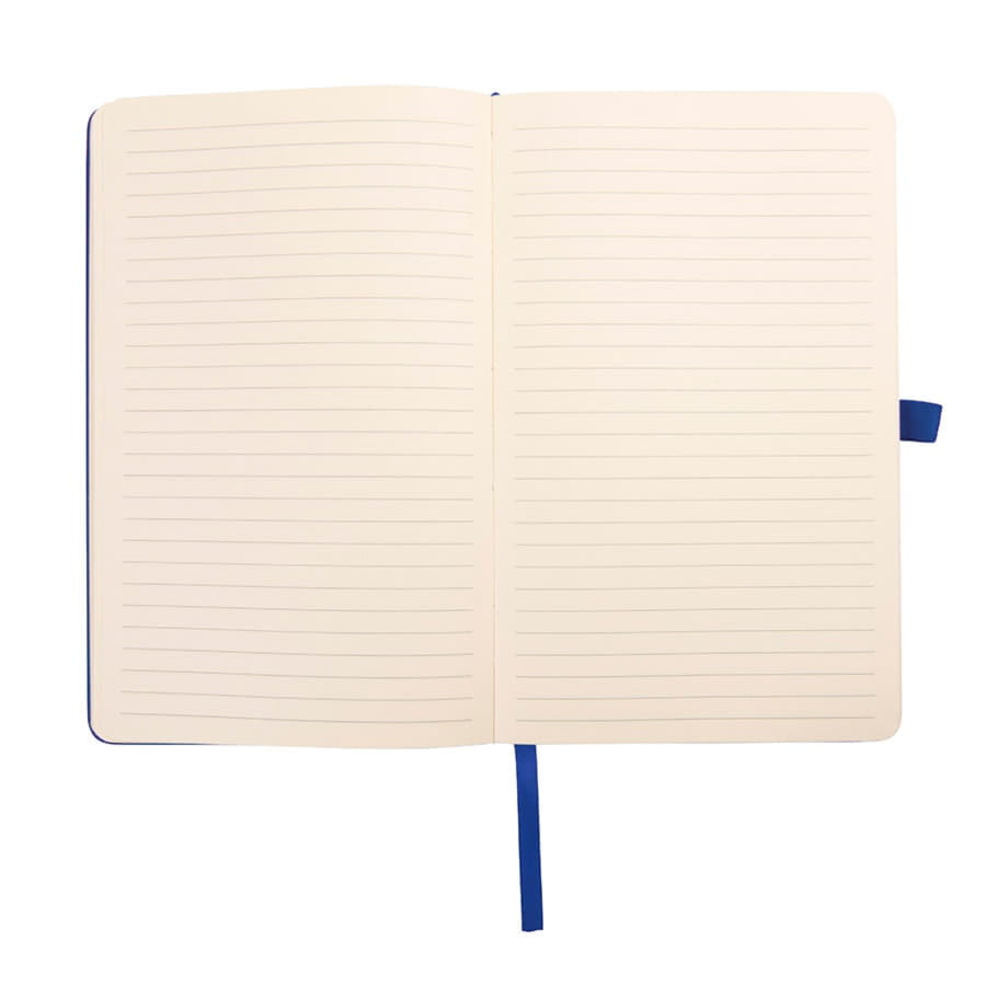 Набор подарочный WARRIORSTYLE: бизнес-блокнот, ручка, коробка подарочная, темно-синий, темно-синий-4