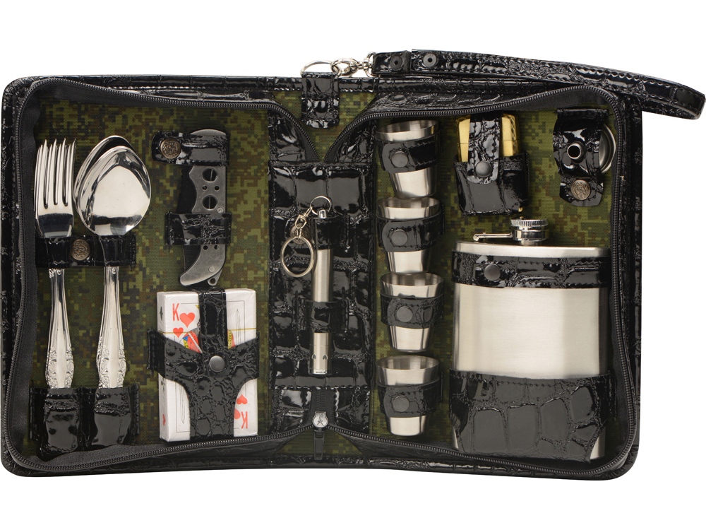 Набор Дорожный на 4 персоны-16