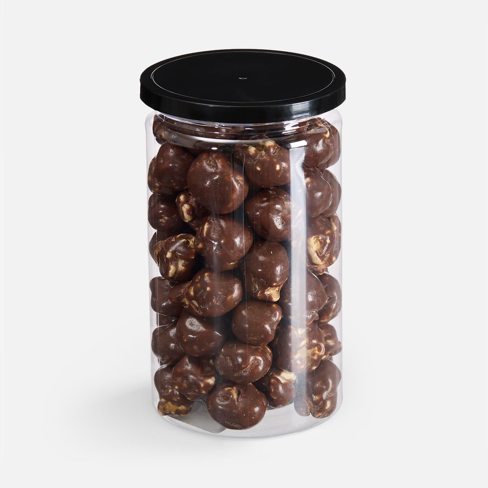 Попкорн Carambole, карамельный в глазури «Шоколад»-0