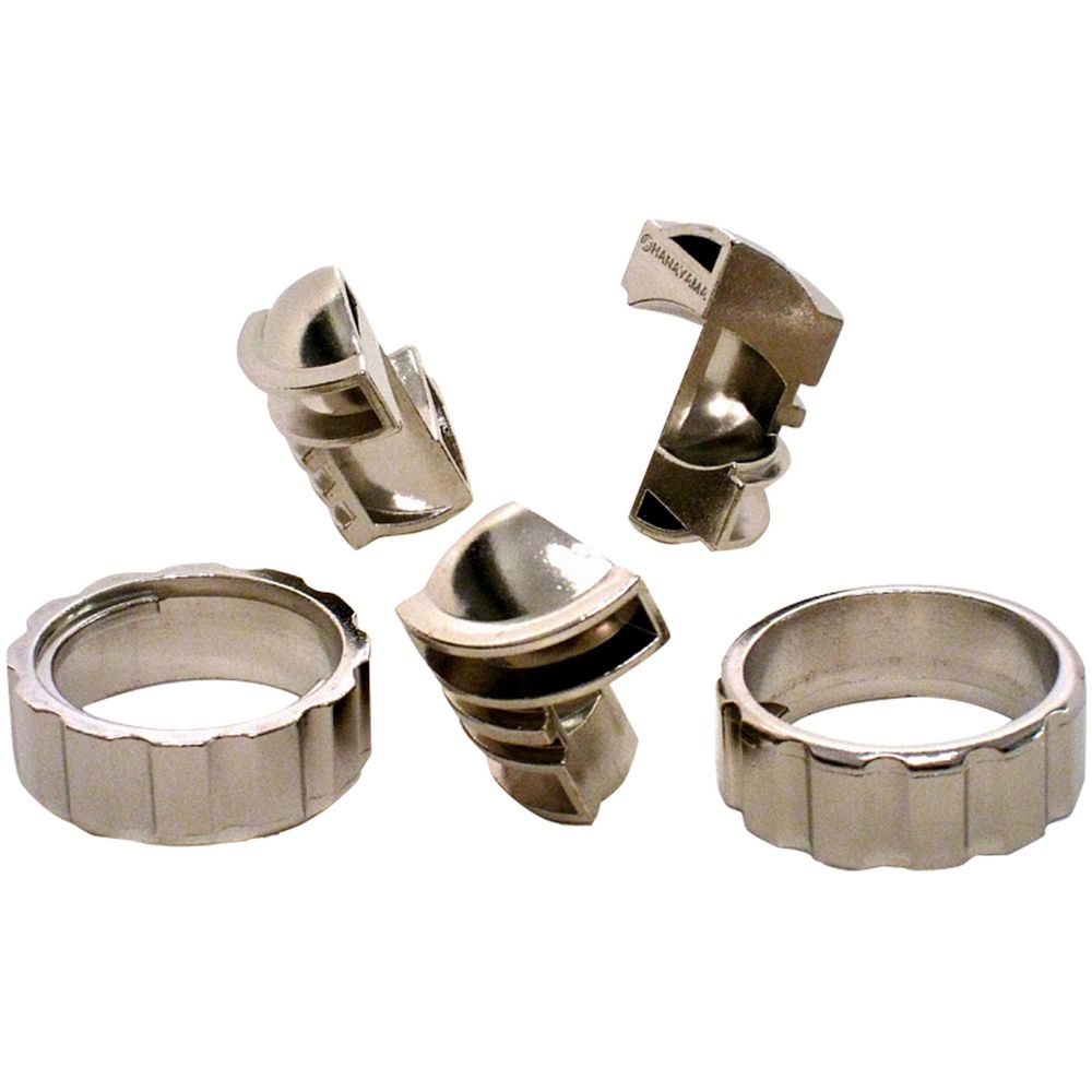 Головоломка Huzzle 4. Cylinder-2