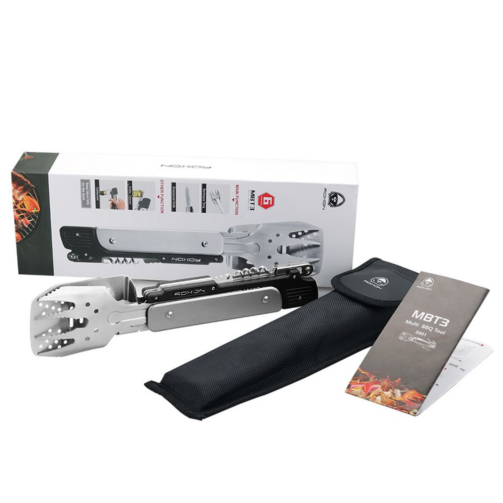 Мультиинструмент для барбекю S601-4