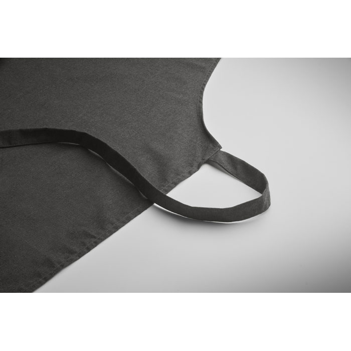 Фартук, черный-1