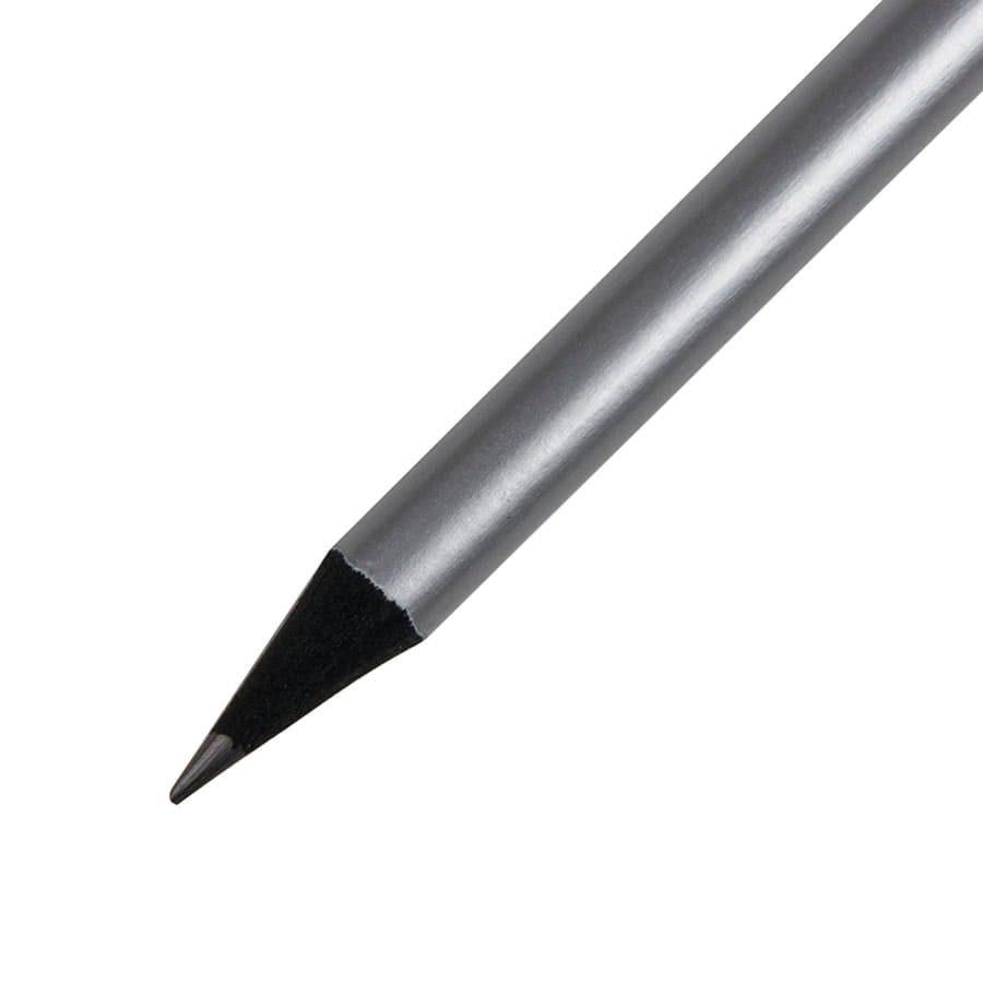 Карандаш простой KARPEL, серебристый-1