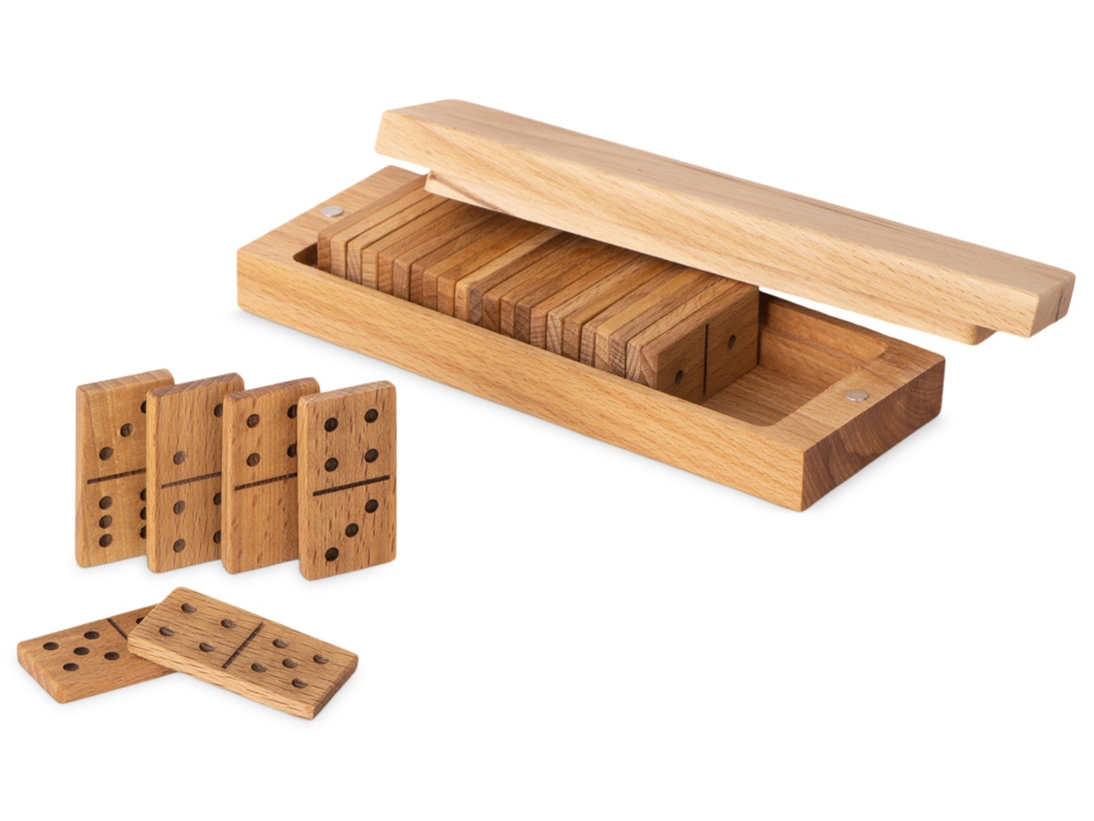 Игра Домино из массива бука-0