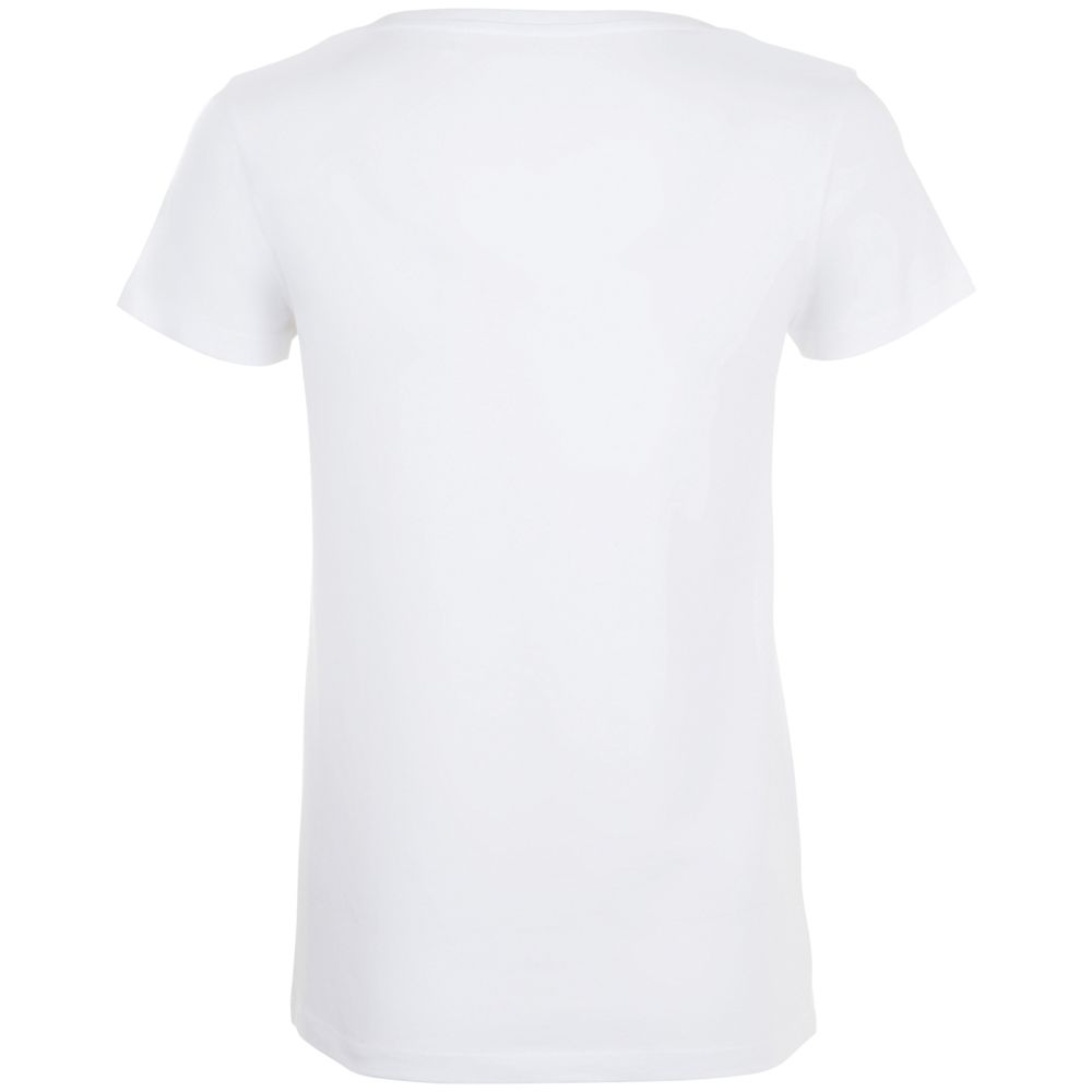 Футболка женская Mia, белая-2