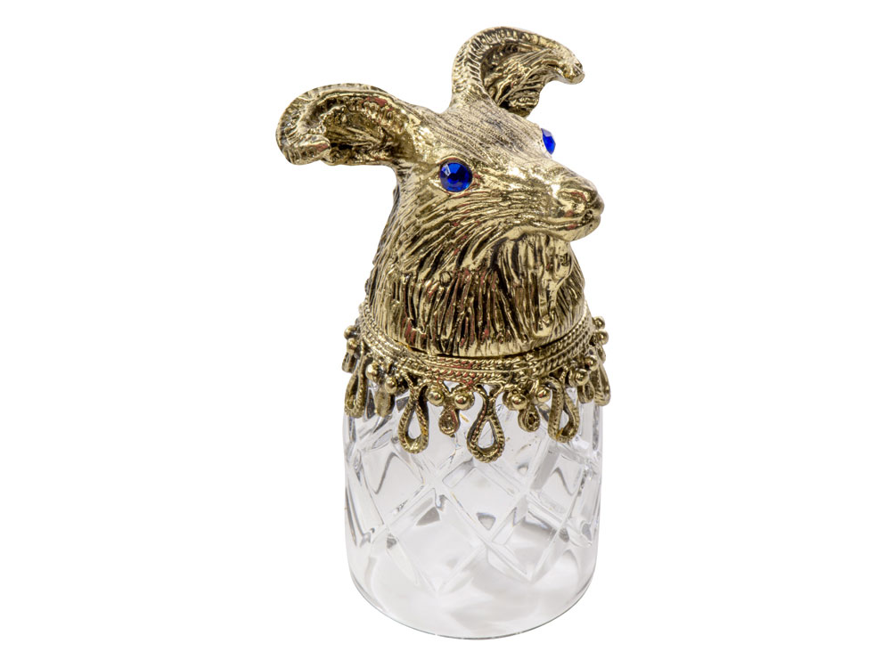 Подарочный набор Русская охота, темно-коричневый/рыжий-9